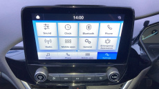 Ford Fiesta 1.0 EcoBoost 100 Trend 5dr Petrol Hatchback